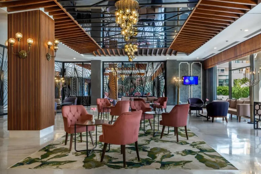 GREENWOOD SUITES RESORT  5*-25