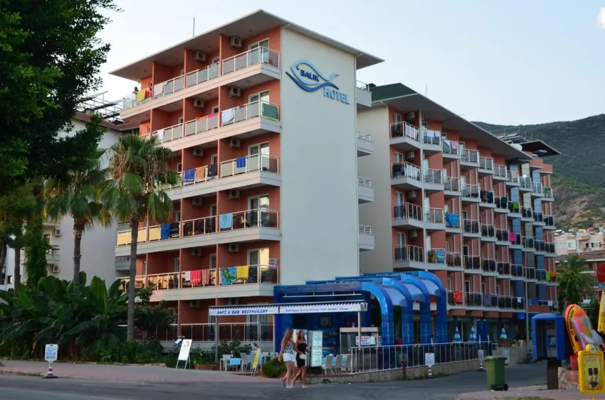 Kleopatra Balik Hotel 3*-2