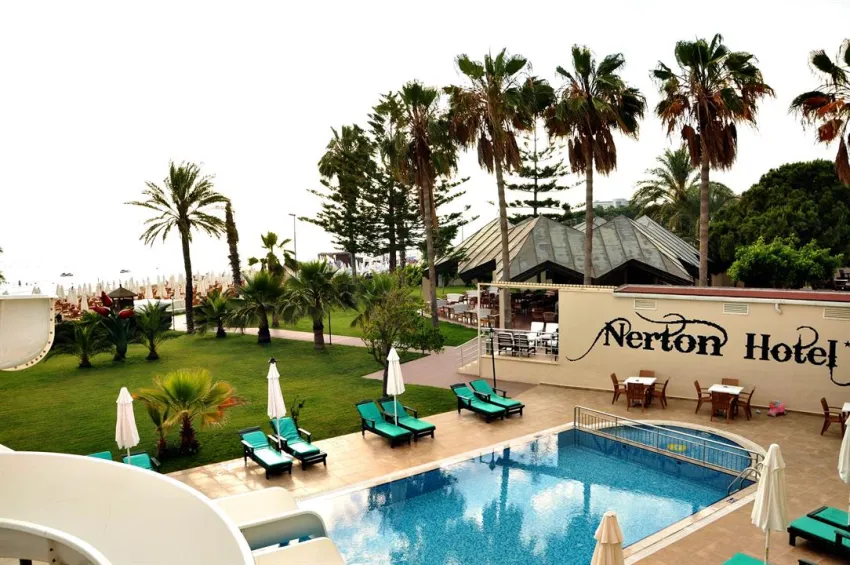 NERTON HOTEL  4*-13
