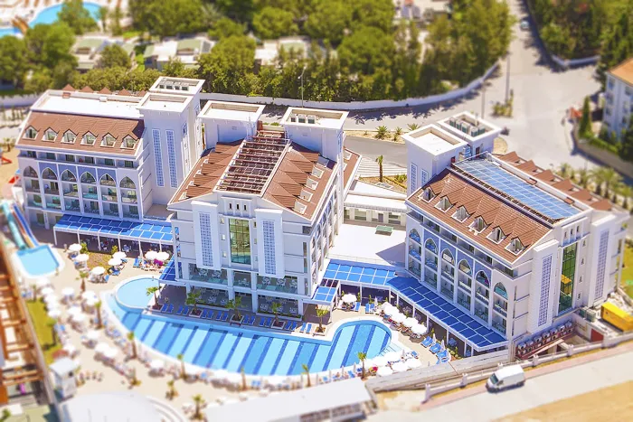 Diamond Elite Hotel & Spa (Adults Only 16+) 5* - Side - Turcia