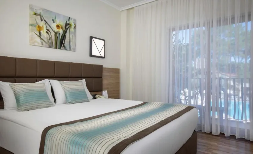 KIMEROS PARK HOLIDAY VILLAGE  5*-9
