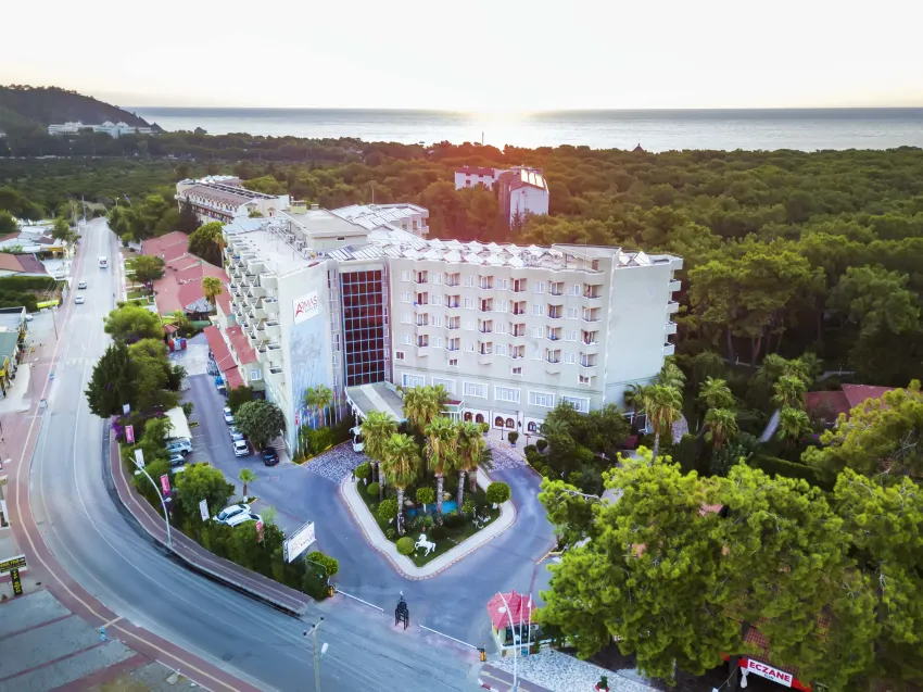 Armas Kaplan Paradise 4*-6