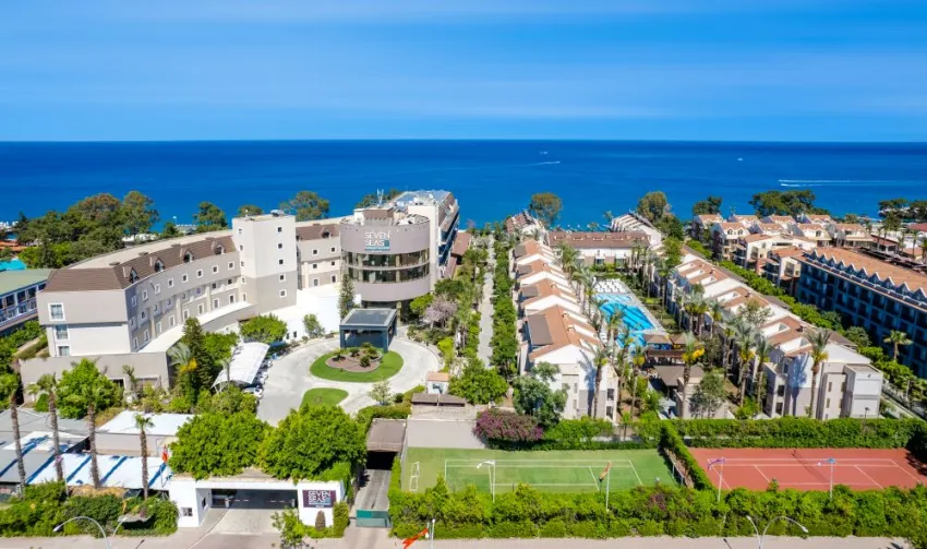 GRAVEL HOTELS SELECT  5*-29