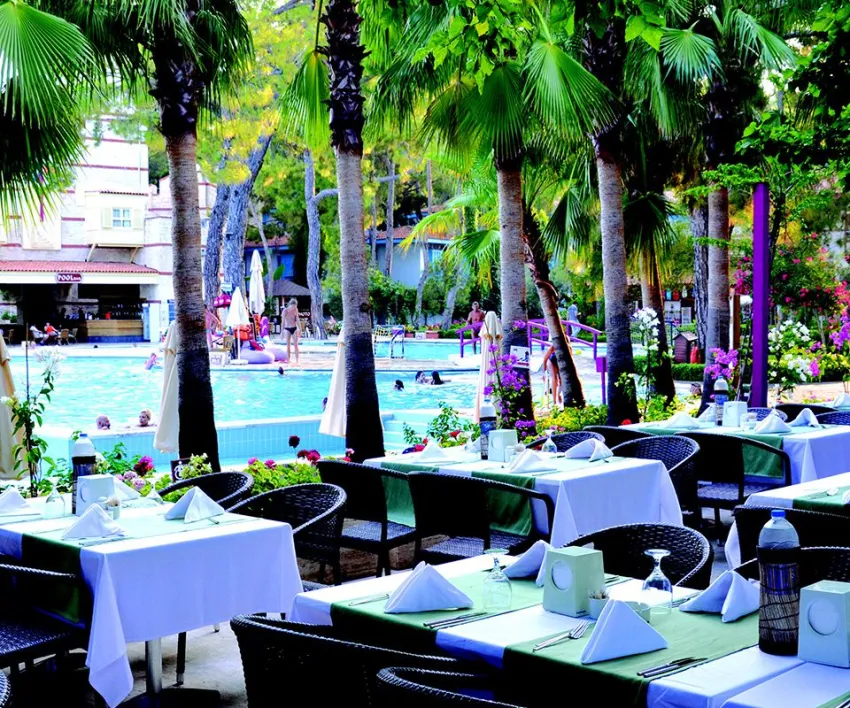 Ulusoy Kemer Holiday Club 5*-20