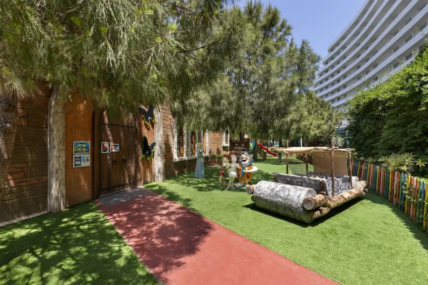 Miracle Resort Hotel 5*-48