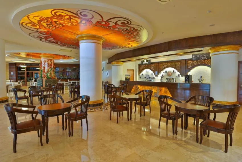 CRYSTAL SUNSET LUXURY RESORT & SPA  5*-10