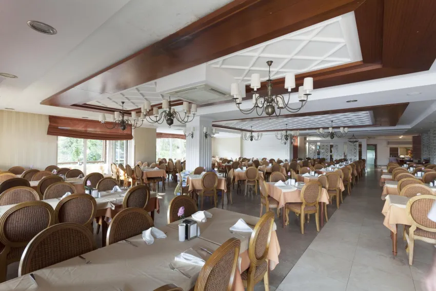 Seher Resort & Spa 5*-7
