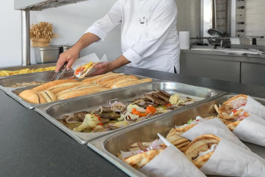 Avra Beach Resort Hotel and Bungalows 4*-29