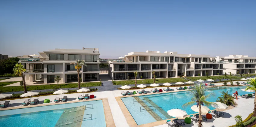 Rixos Premium magawish Suites & Villas 5*-10