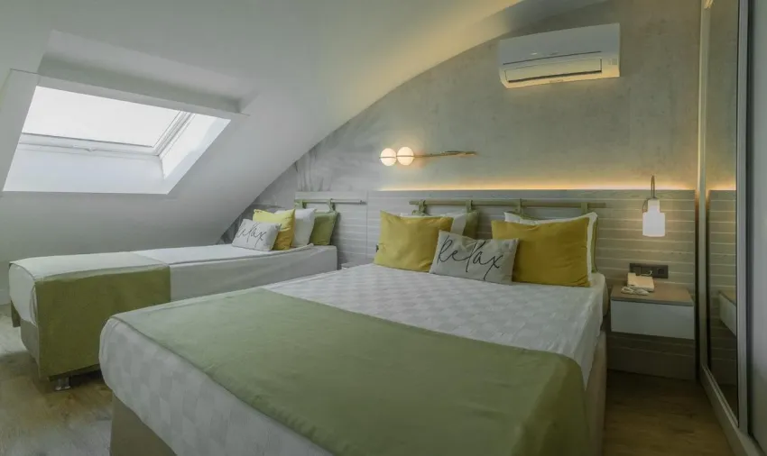 Side Square Hotel 4*-21