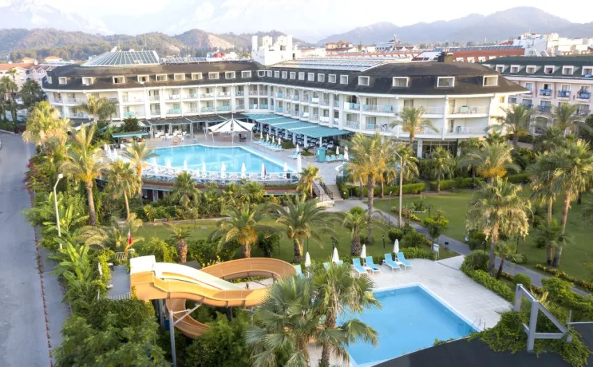 ZENA RESORT HOTEL  5*-3