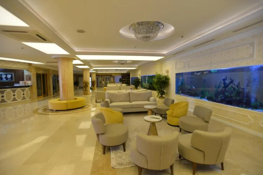 WHITE GOLD HOTEL & SPA  5*-7