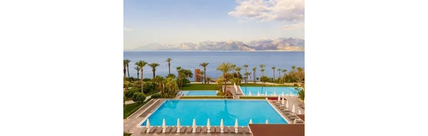 Akra Antalya (Ex.Akra Hotel) 5*-9