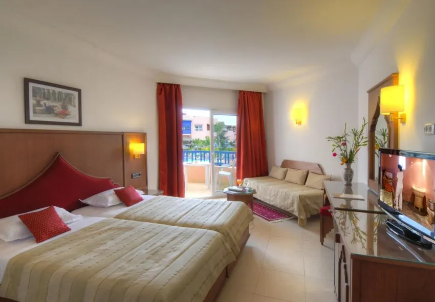 EDEN YASMINE Resort & Spa 4*-6