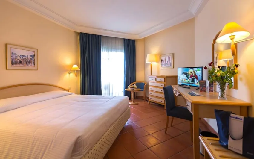 Medina Belisaire & Thalasso 4*-9