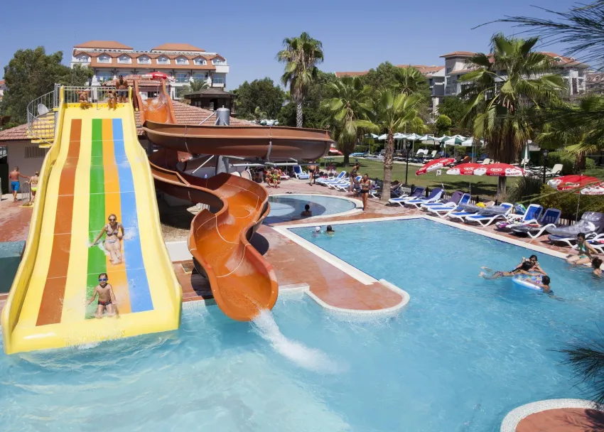 Seher Resort & Spa 5*-4