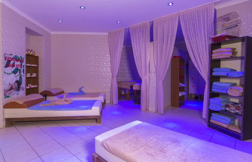 Kleopatra Ada Beach Hotel 4*-49