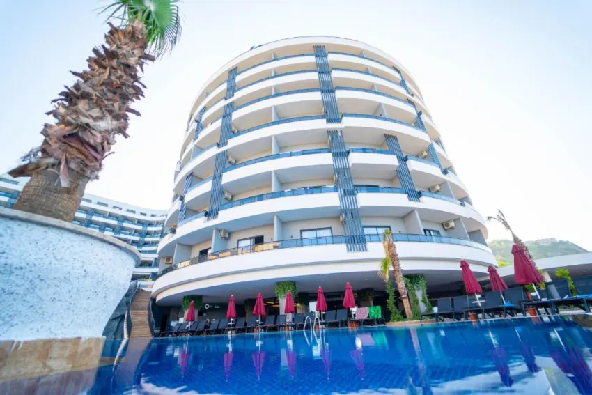 NOXINN DELUXE HOTEL  5*-1