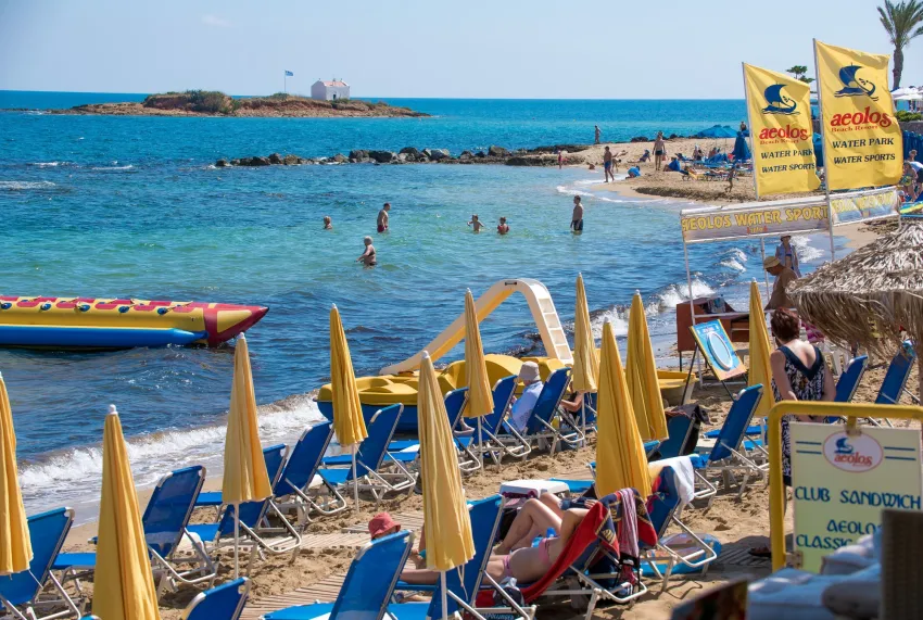 Aeolos Beach Resort Hotel 2*-33