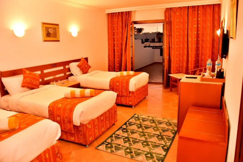 Verginia Sharm Resort & Aqua Park 4*-18
