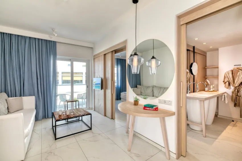 King Jason Protaras by Louis Hotels ( Adults Only) 4*-7