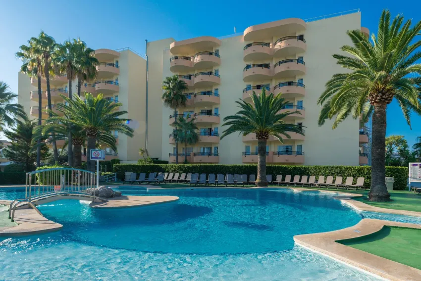 Alcudia Beach Aparthotel 3*-2