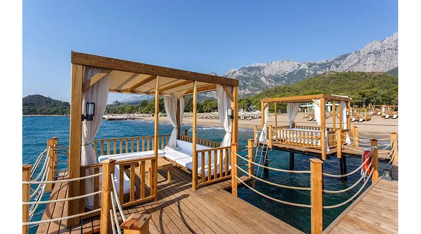SHERWOOD EXCLUSIVE KEMER  5*-40