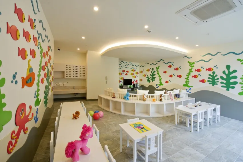 Kentia Apart Hotel 4*-6