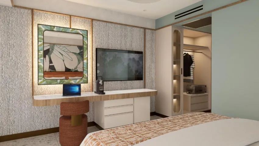 TRENDY PERGE RESORT & SUITES  5*-22