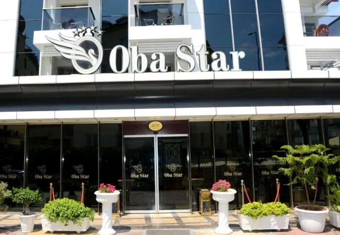 OBA STAR HOTEL  4* - Alanya - Turcia