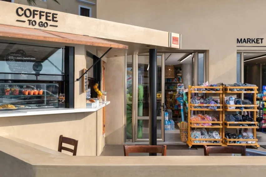 Blue Sky City Beach Hotel 4*-42