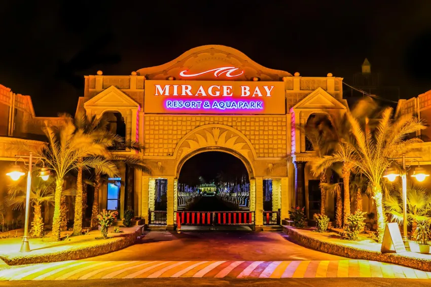 Mirage Bay Resort & Aquapark 4*-6