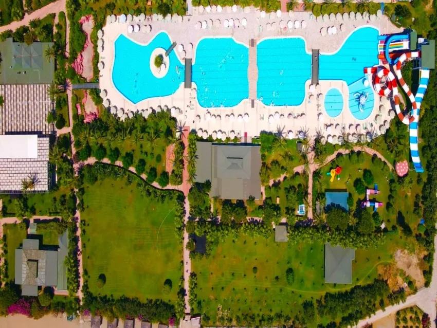 Mc Arancia Resort Hotel 5*-6