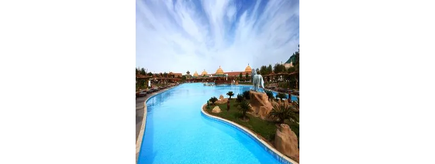 Pickalbatros Jungle Aqua Park Resort 4*-22