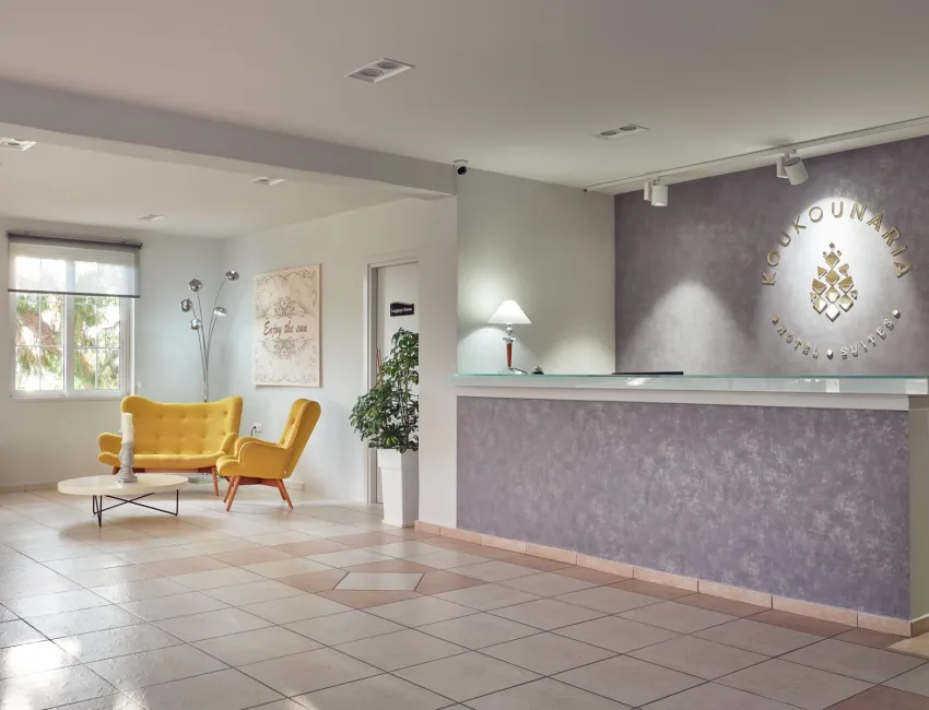 Koukounaria Hotel and Suites 4*-9