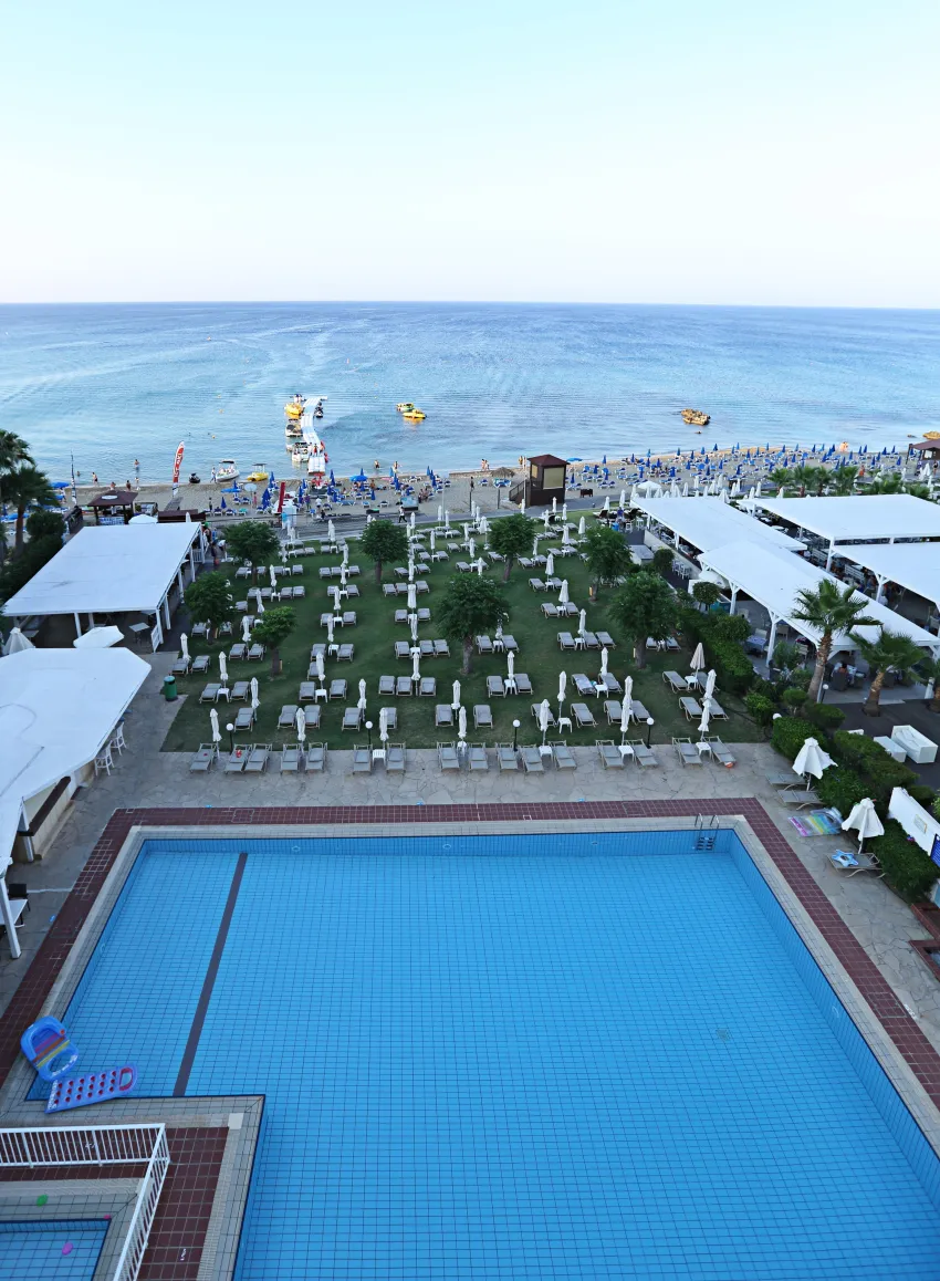 Iliada Beach Hotel 4*-14