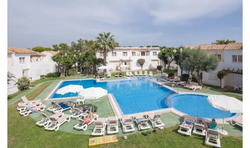 Apartamentos Vista Alegre Mallorca 2*-30