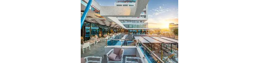 Numa Bay Exclusive Hotel 5*-8