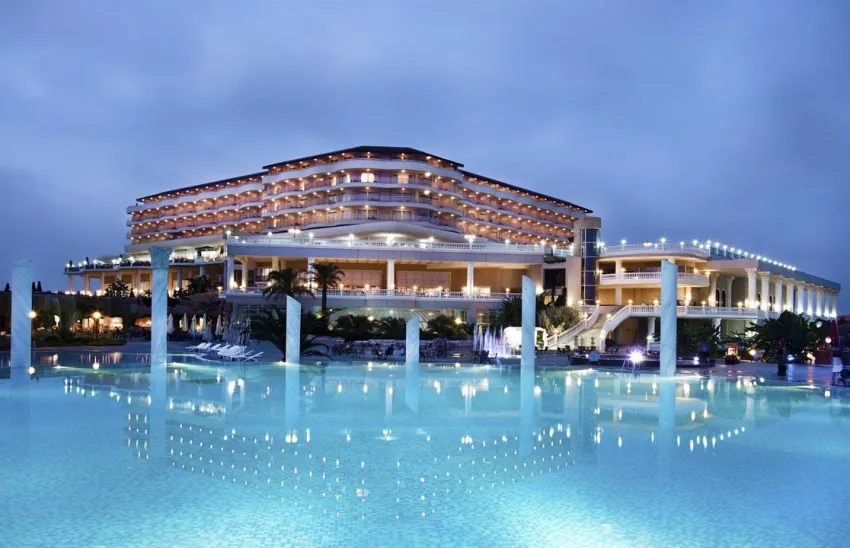 STARLIGHT RESORT HOTEL  5*-13