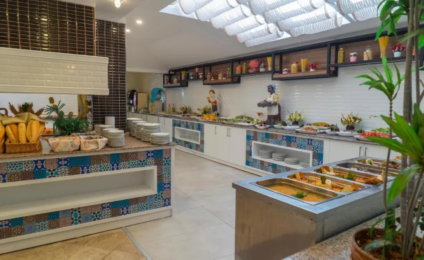 Azak Beach Hotel 3*-8