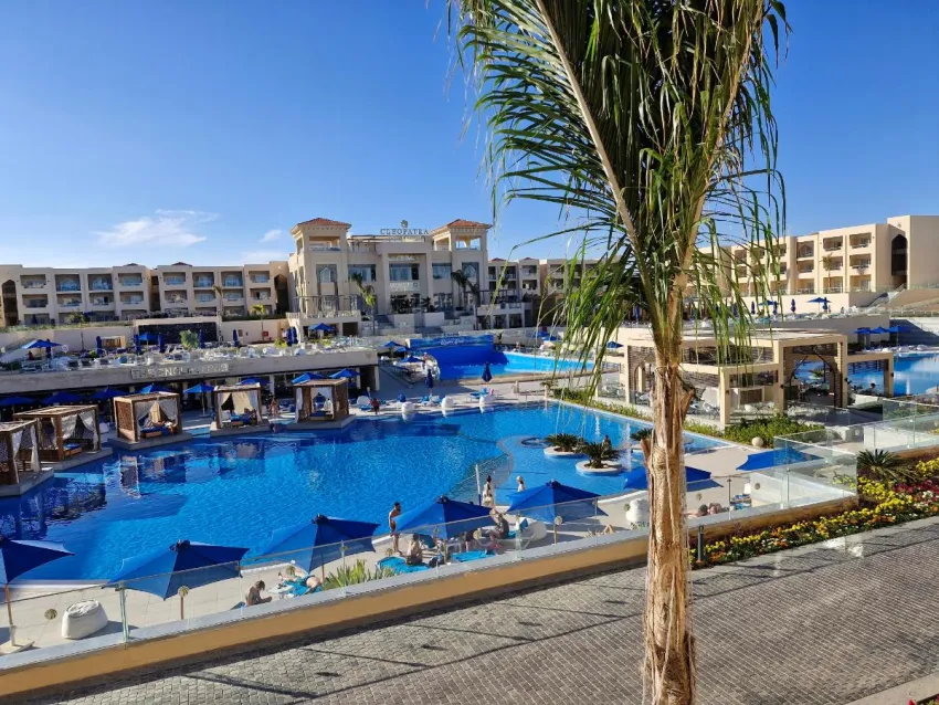 CLEOPATRA LUXURY RESORT SHARM (ADULTS ONLY 16+)  5*-37
