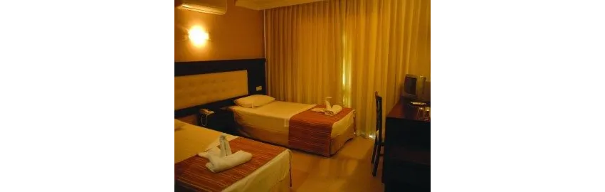 Erkal Resort 4*-6