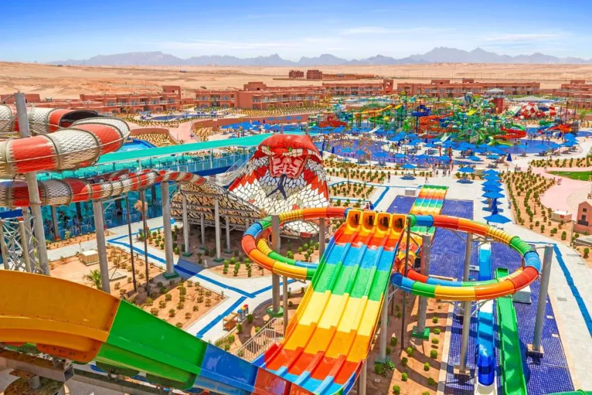 PICKALBATROS JUNGLE AQUA PARK RESORT  4*-57