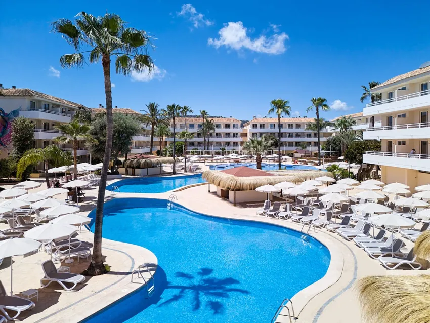 FERGUS Club Mallorca Waterpark 4*-8