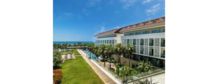 Sentido Trendy Verbena Beach 5* - Side - Turcia