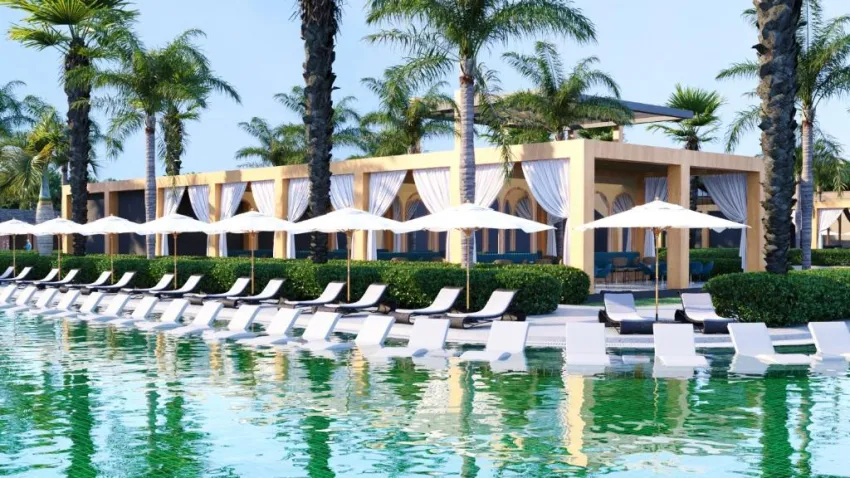 CULLINAN GOLF & RESORT BELEK  5*-12