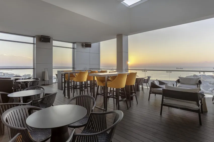 Radisson Blu Hotel Larnaca 5*-7