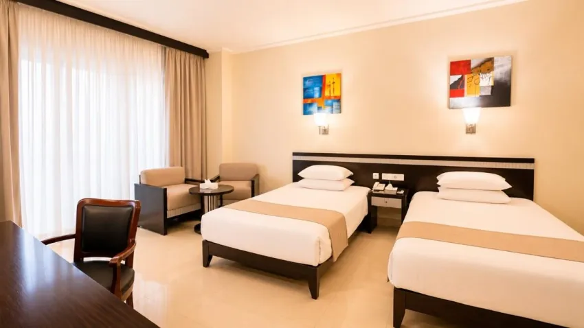 Elysees Dream Beach Hotel 4*-17