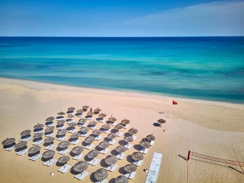 NOVOSTAR NAHRAWESS HOTEL & THALASSO RESORT  4*-21