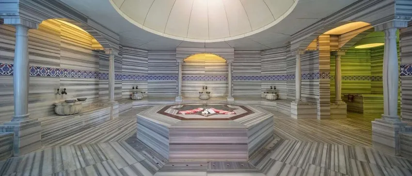 Aydinbey Kings Palace & Spa 5*-5